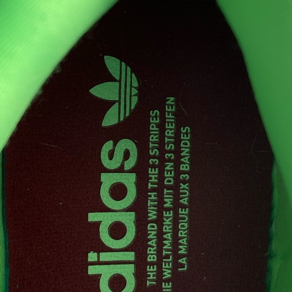 Adidas Ozweego “Neon green” - Picture 7 of 9